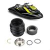 28GC Comprehensive Rebuild for Watercraft Drive Line Seal Boosting Reliability
