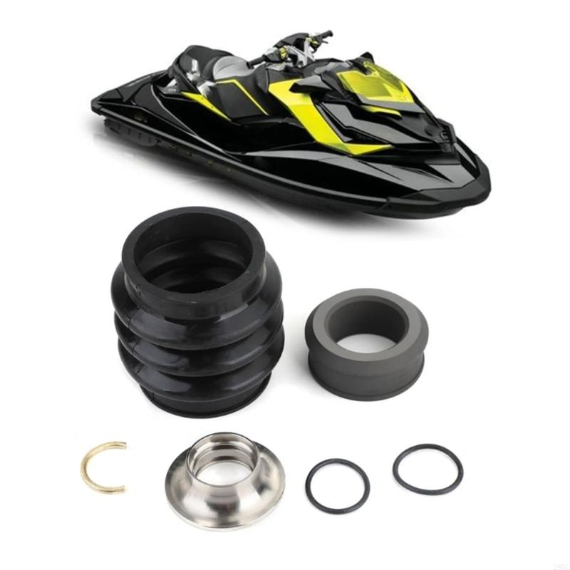 28GC Comprehensive Rebuild for Watercraft Drive Line Seal Boosting Reliability
