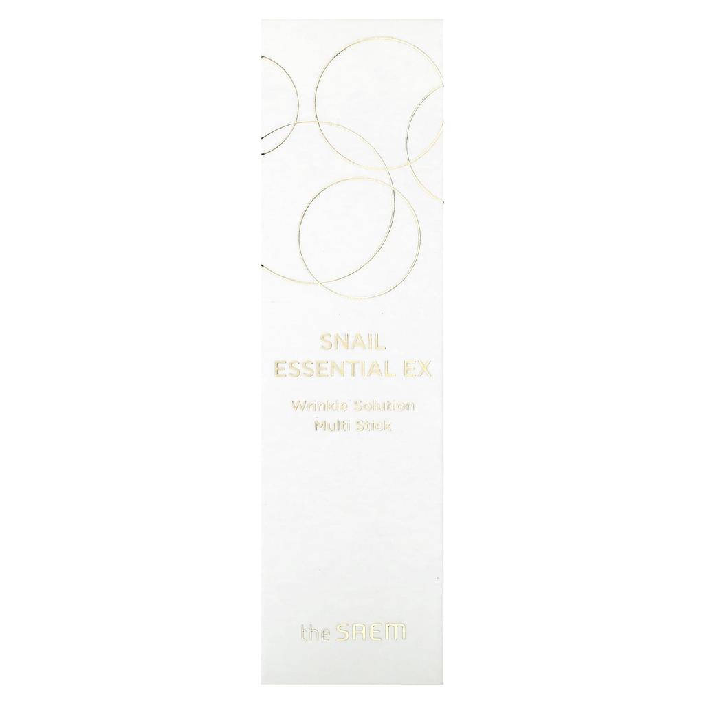 The Saem Snail Essential EX, 10.5g (0.37oz)
