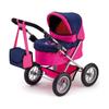Doll Stroller Reig Trendy Classic Fuchsia 45 Cm