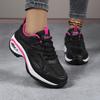 Fashion Shoes for Women Sneaker Air Cushion Casual Walking Shoes Wedges Wedges Chunky Hiking Woman Sports Shoes Light Mesh Breathable