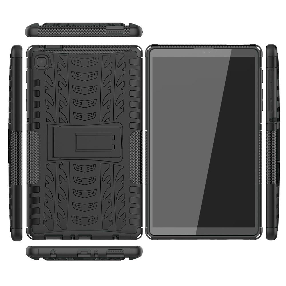 Case for Samsung Galaxy Tab A7 Lite 8.7 T220 / T225, Tire Armor, black