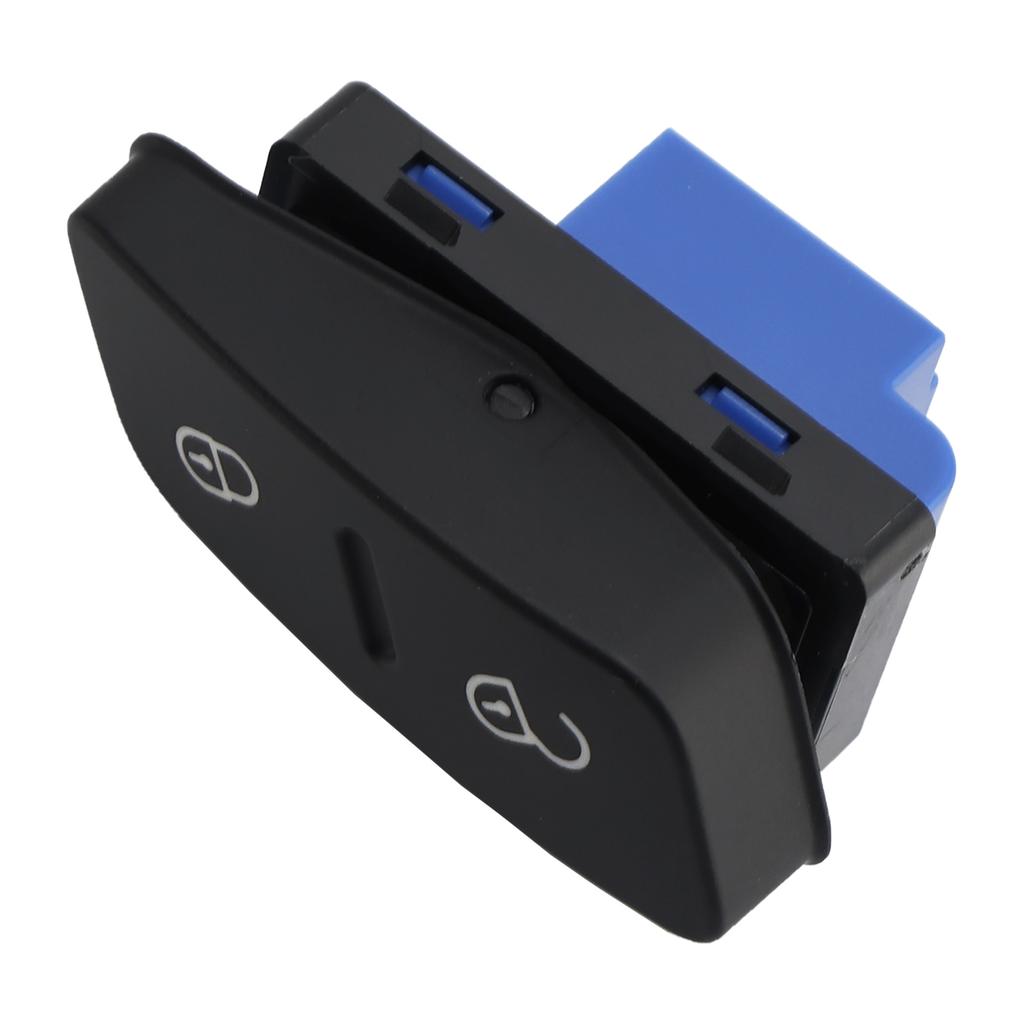 Door Lock Switch Control Button Unlock 1K0962125B For VW Jetta Golf GTI
