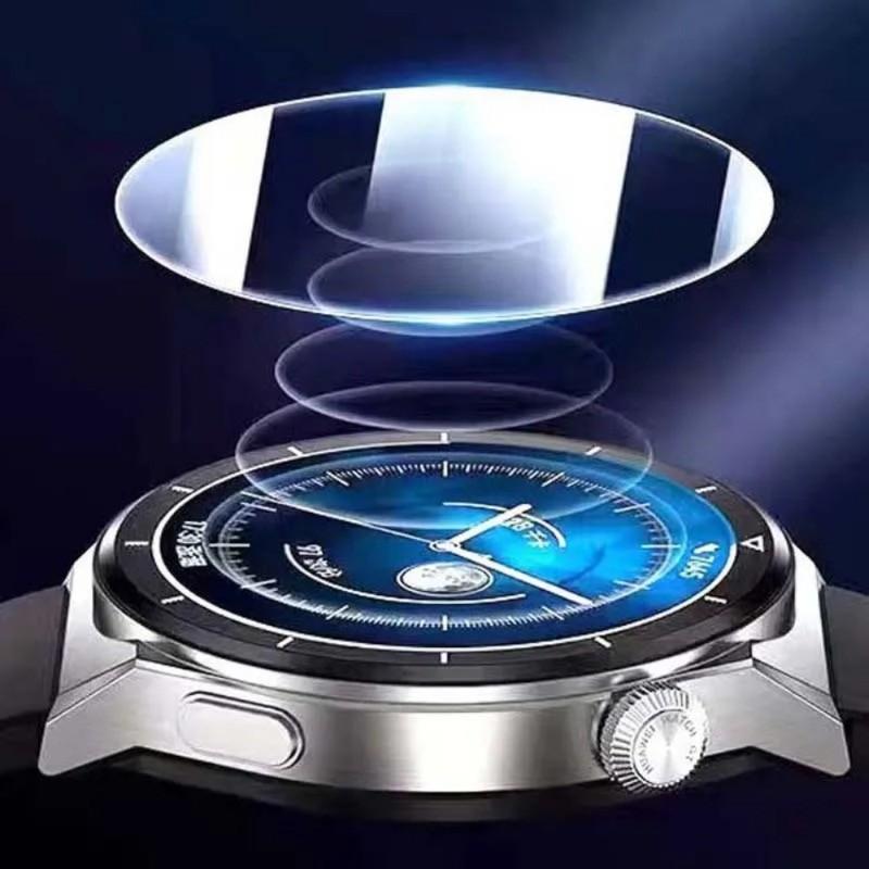 3PCS Clear Tempered Glass Screen Protector Film for Honor Watch 5 Ultra Screen Protection Glass Film