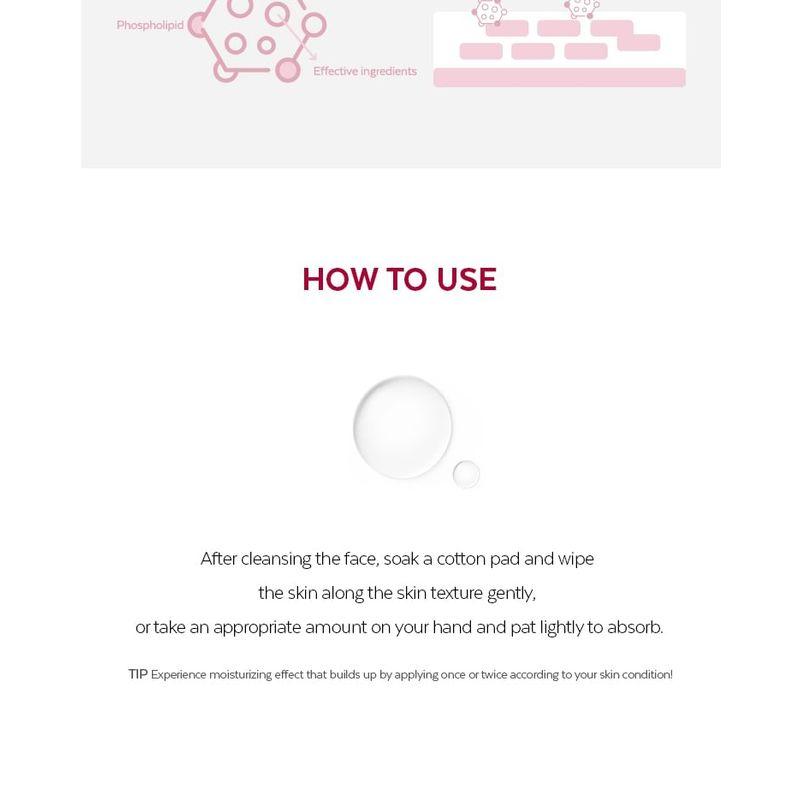 MISSHA Революция времени The First Essence 5X