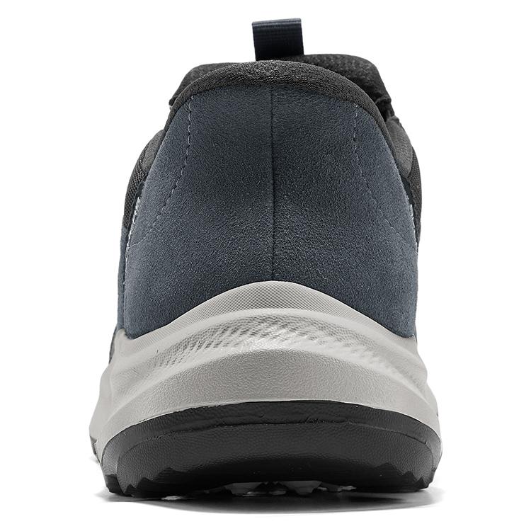 Skechers Повседневные кроссовки Slip-In Flash на толстой подошве, удобные, низкие, для образа жизни, мужские, серые 237786-GRY