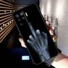 Чехол "Средний палец" для Oppo A74 A54 A94 A80 A60 A40 A18 A38 A58 A78 A98 A96 A76 A16 A15 A17 A57 A77 A5 Pro