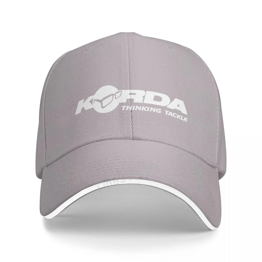 Korda Inspired Tribute Baseball Caps Fashion Cool Angling Fishing Fish Carp Hat Unisex Outdoors Unisex Hats