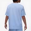 New Jordan T Shirt Men's Light Sapphire Blue DH8922-425