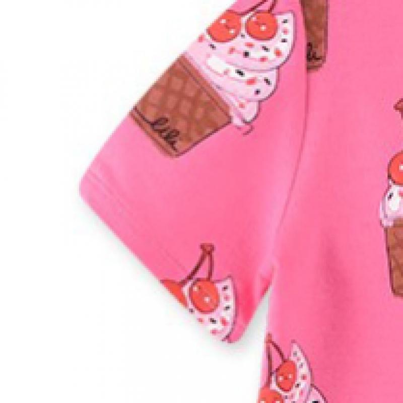 [lilypuri] Летний свежий верх и низ костюм 2цвета 