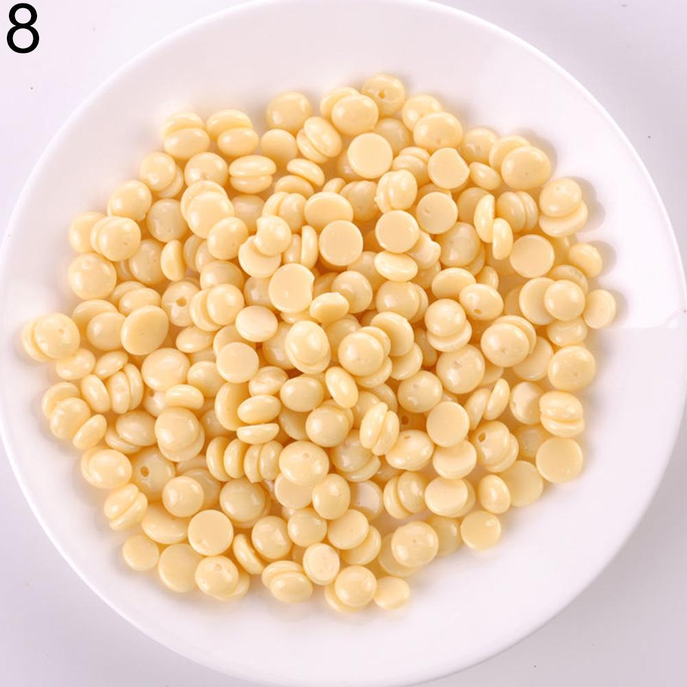 Воск в виде бобов, без полосок, для депиляции, горячая пленка 100 г, твердые восковые гранулы, воск для бикини, для удаления волос на лице, бикини, для депиляции для женщин и мужчин