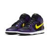 Nike Мужские кроссовки Dunk High Emb Lakers DH0642-001