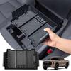 Для 2024 2025 Toyota Tundra Органайзер-лоток для центральной консоли Ящик для хранения под подлокотником Аксессуары для хранения в салоне автомобиля