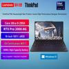Lenovo ThinkPad P16v AIPC Профессиональная рабочая станция (Китайская версия)