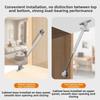 Universal Wardrobe Pneumatic Support Rod Folding Door Strut Durable Furniture Gas Spring Hinges