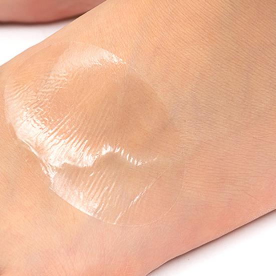 Невидимые накладки на пятки, противоизносные наклейки, водонепроницаемая полиэтиленовая пленка, защитные накладки на пятки, прозрачные наклейки на каблуки для высоких каблуков, защита для ног от пота