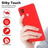 Роскошный Чехол для Телефона для Xiaomi Redmi 9C NFC Мягкий Жидкий Силикон Fundas Redmi9C Redmi 9 C Защита Камеры Чехол