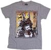 Star Wars Stormtrooper Samurai Grey Heather Men's Graphic T-Shirt New