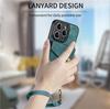 Кожаный чехол-кошелек-кошелек с ремешком для телефона для iPhone 14 Plus 13 12 11 SE 2022 X XR XS Max 8 7 6 для Samsung Galaxy S23 Ultra S22 S21 A54 A34 откидная крышка