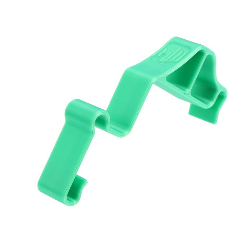 Ventilation Clip for Trash Bins with Lids - Enhances Outdoor Bin Freshness & Reduces Odors