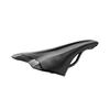 Седло Selle Italia SLR Advan S1 130 x Hollow Black, Размер 242 мм, Рейки Стальные,