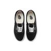 Vans Era Side Logo Низкие кеды для скейтбординга Унисекс кроссовки Черные VN0A38FRWQ0