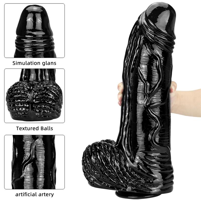 39*10 см Женский Гигантский Анальный Расширение Расширение Ануса Гигантская Анальная Пробка Имитация Фаллоимитатора