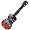 Peavey MLB Detroit Tigers Укулеле Major League Baseball Инструмент Новый