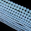 Natural Stone Beads Agate Amethyst Jade Amazonite Tiger Eye Loose Round Beads For DIY Bracelet Necklace Gift Making4/6/8/10/12mm