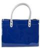 Sac - Christian Lacroix - Jonc 2 MCL471S2E02 - Bleu Royal - 2 poches zippées - Dimensions: 28x36x13 cm