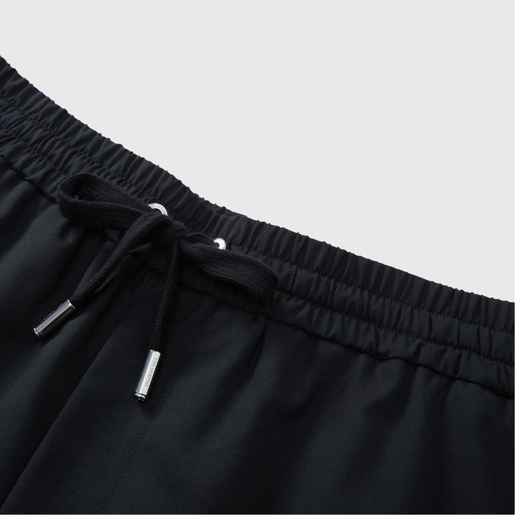 KARL LAGERFELD Casual Pants Men's Black E33M1005
