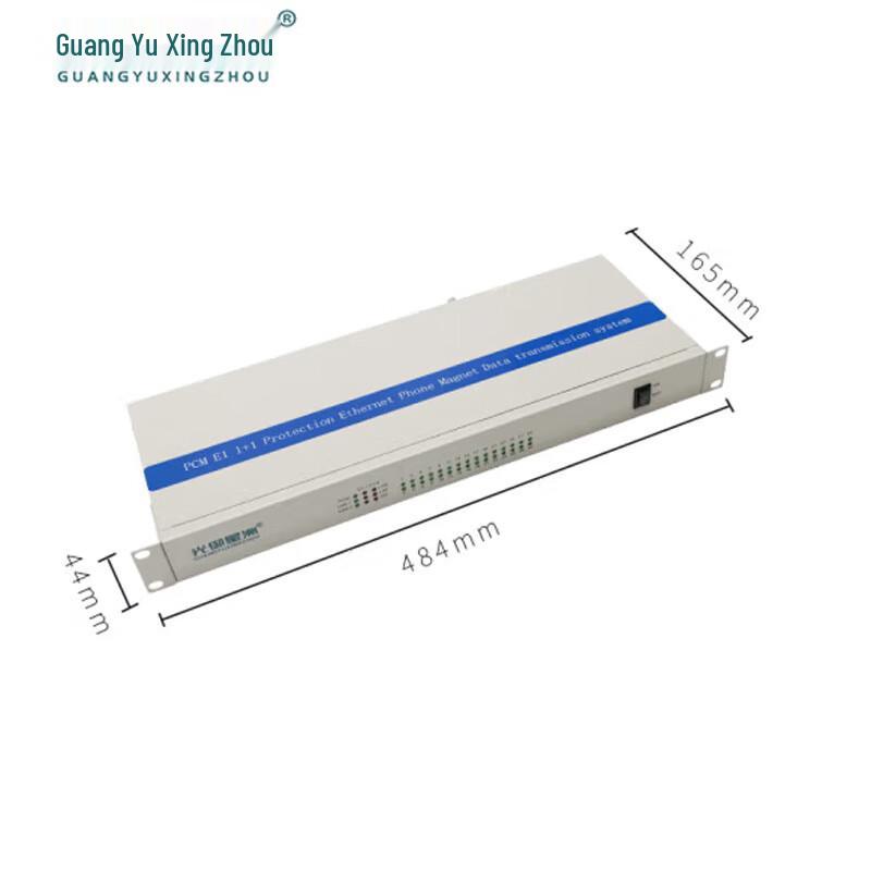 Оптический мультиплексор PCM Guangyu Xingzhou GY-PCM30/2E1