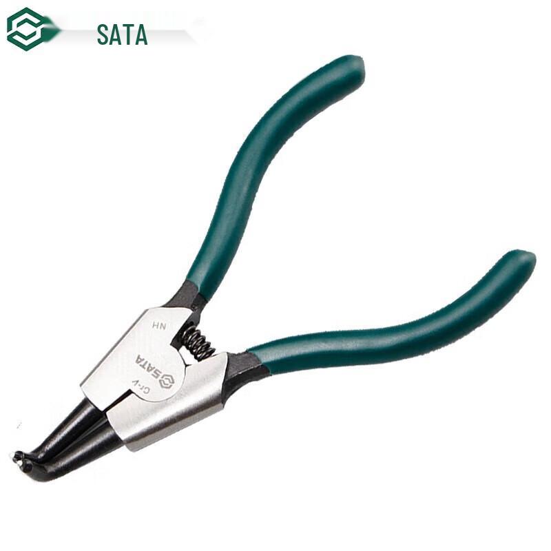 SATA 5-дюймовые изогнутые внутренние стопорные кольца