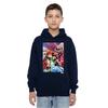 X-Men Childrens/Kids Team Defend Pull Over Hoodie