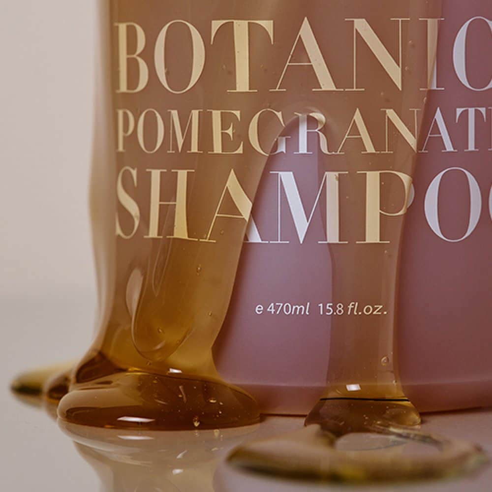 True.LAB Botanic Шампунь с гранатом 470мл