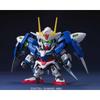 BANDAI SPIRITS SD Gundam BB Senshi 316 Mobile Suit Gundam 00 00 Пластиковая модель Gundam Цветовая кодировка