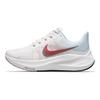 Nike Женские кроссовки Air Zoom Winflo 8 'Белый Ярко-малиновый' CW3421-101