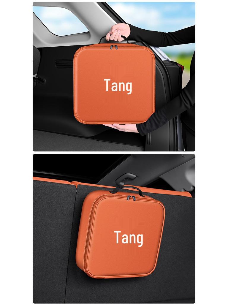 Сумка для хранения зарядного кабеля BYD Tang DMi для салона автомобиля