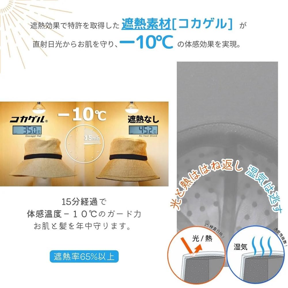 [WOODS] [Kokagel] Шляпа для приключений (черный)