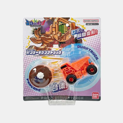 Блинный самосвал, корейский популярный бандай