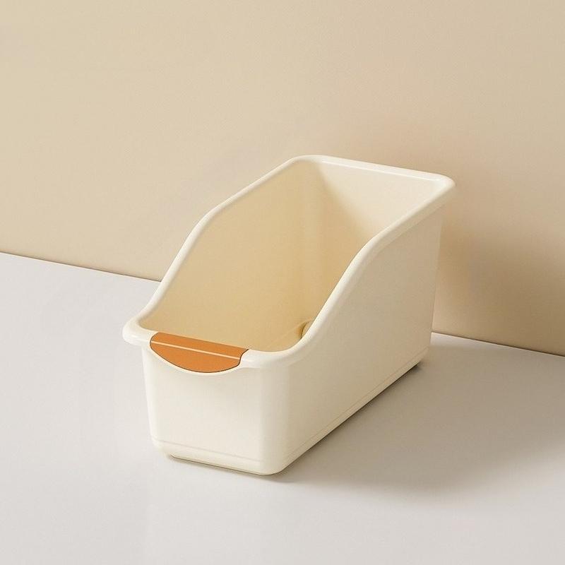 Пластиковые многофункциональные органайзеры Коробка для хранения Кухня Дом Организатор для хранения чистящих средств Бытовые предметы Коробка для хранения