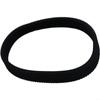 1pc Planer Belt 9.6mm Approx Black Brand New Rubber