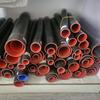 Высококачественный Черный Впускной Патрубок Радиатора Силиконовый Шланг 600 мм с 2 Хомутами Внутренний Диаметр 30-100 мм Охлаждающий Шланг Высокотемпературный Давление