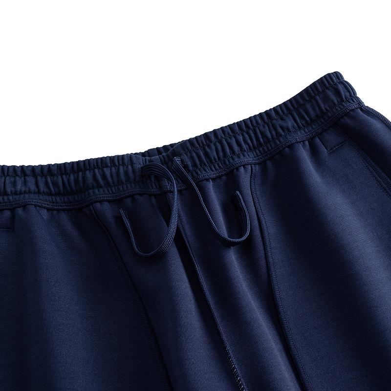 ANTA Knitted Sweatpants Men's Moderate Cuffed Pants 952537303