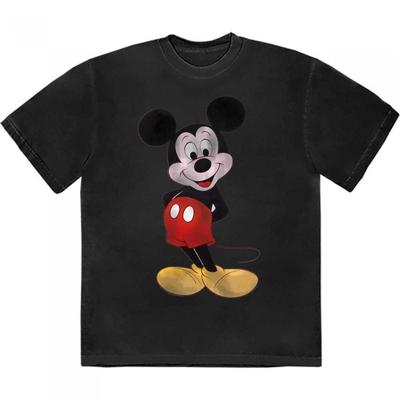 Disney Футболка унисекс для взрослых Stance с Микки Маусом