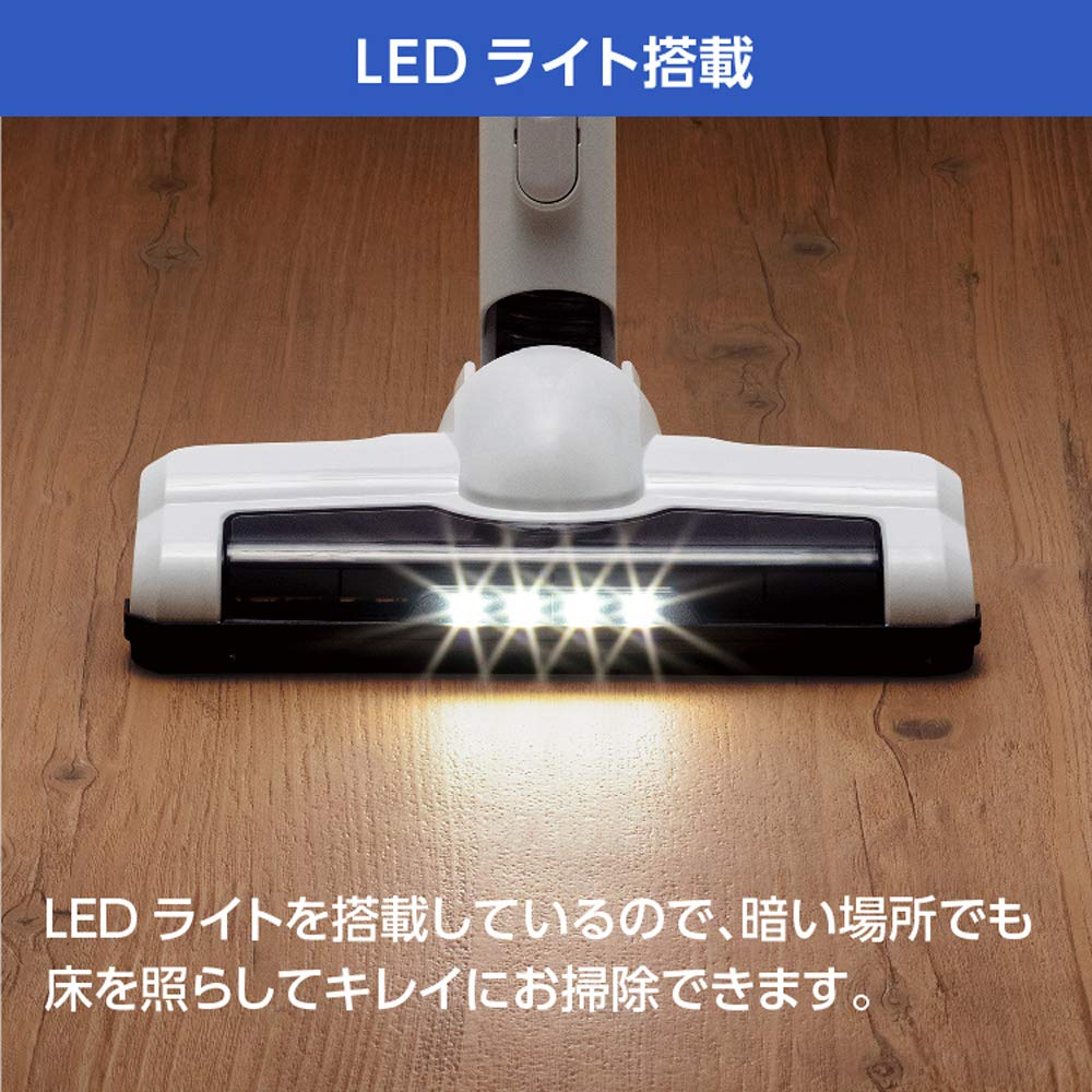 Пылесос Toshiba беспроводной Cyclone Stick Cleaner Handy Tourneo Белый VC-CL20-W