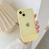 Для Iphone 13 11 12 14 Pro Max чехол-подставка прозрачный чехол для Iphone Se 3 2022 2020 Xs Xr 7 8 14 Plus противоударный бампер