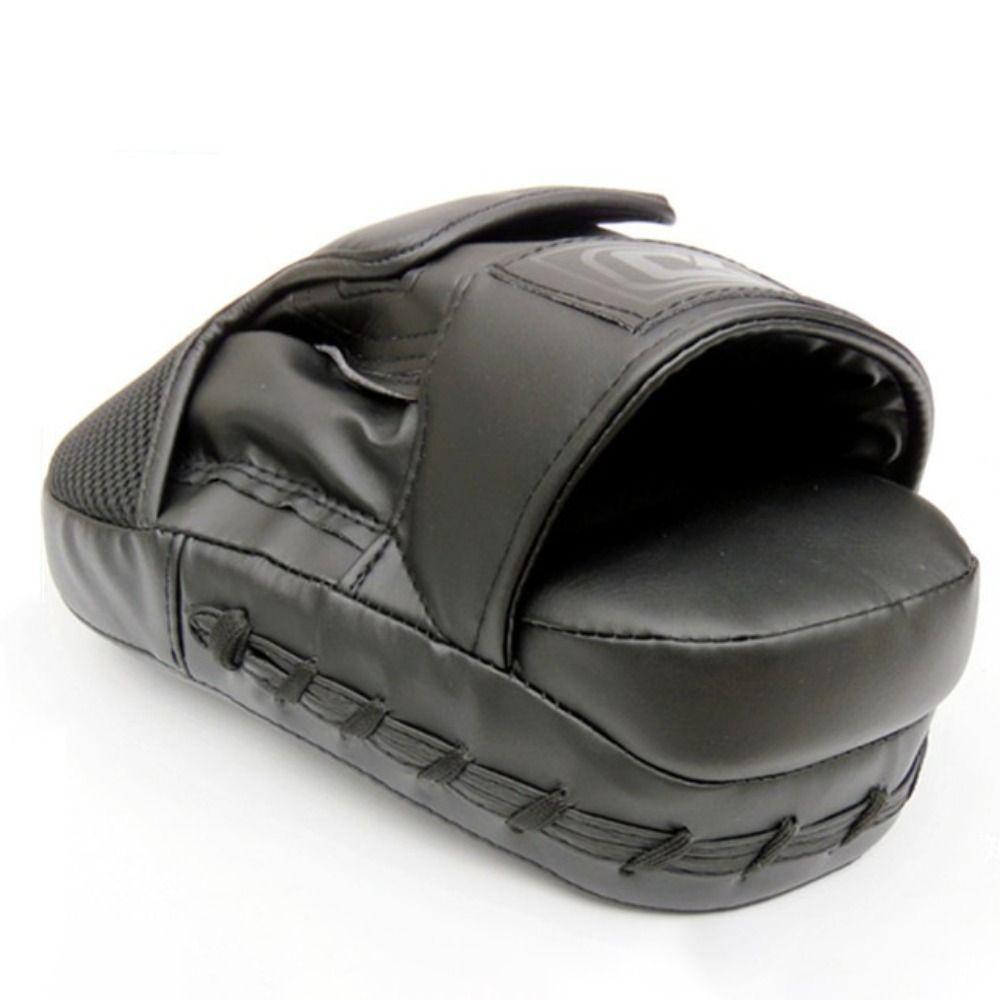 Ergonomic Design Boxing Hand Target PU Leather Punching Gloves Durable Boxing Pad Kids