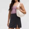 Lululemon Nylon Shoulder Bag Mini Women's Ivory LW9FRTS-033454