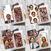 Dwight the Office Jim Makes Phone Case For Oppo A54 A74 A94 A15 A16 A17 A52 A72 A76 A96 A57 A58 A78 A98 A53S Cover Case